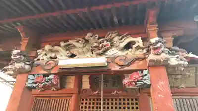 北向観音堂のその他建物