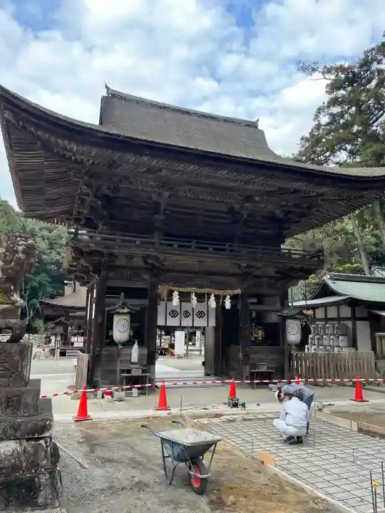 御上神社(滋賀県)