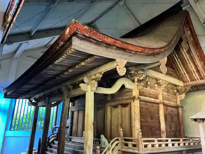 小比叡神社(新潟県)