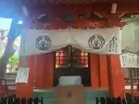 武芳稲荷神社(東京都)