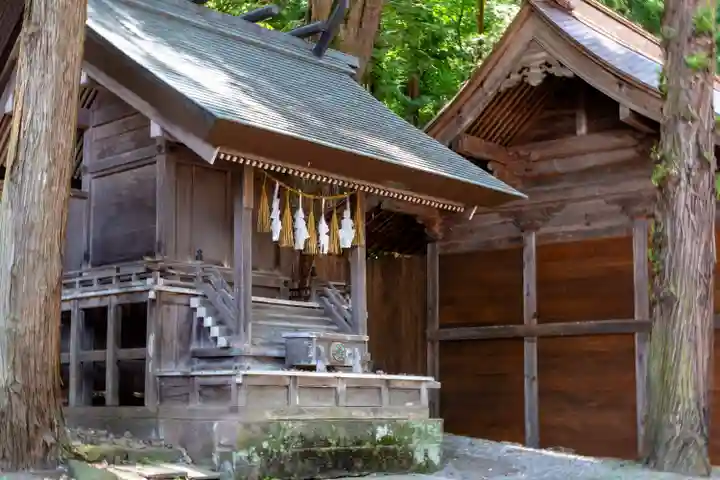 諏訪大社(長野県)