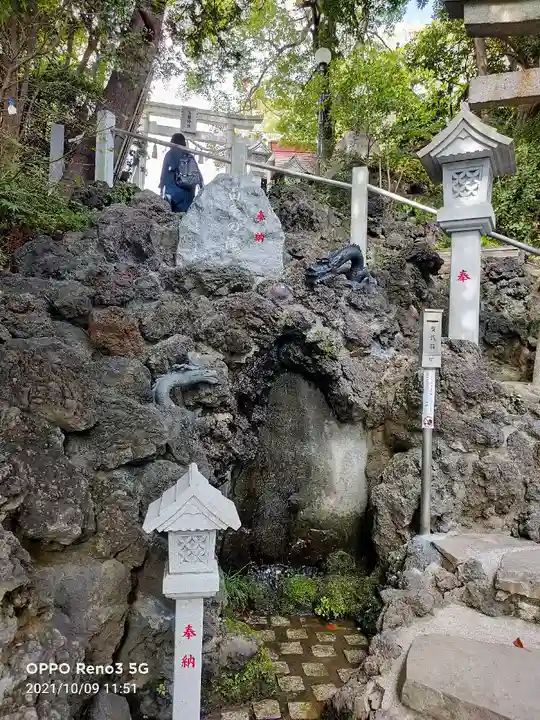 多摩川浅間神社(東京都)
