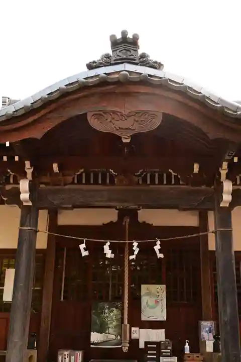 別所神社(長野県)