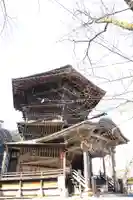 円通三匝堂(さざえ堂)(福島県)