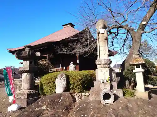 龍石寺(埼玉県)