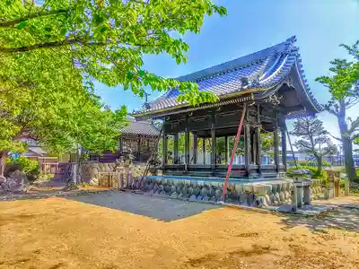 神明社（萩原町河田方）のその他建物