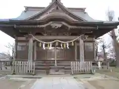 八重垣神社(千葉県)