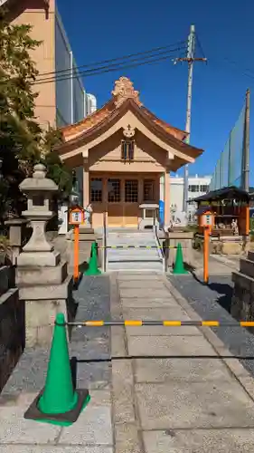 折上稲荷神社(京都府)
