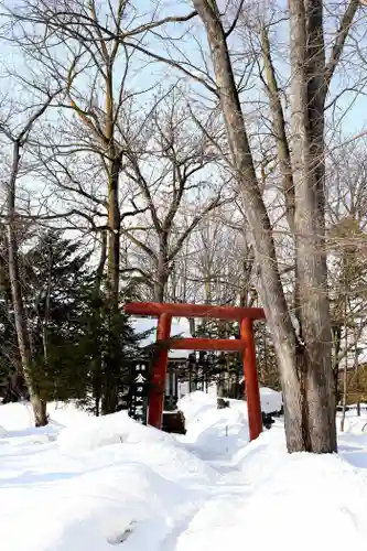 永山神社の末社・摂社