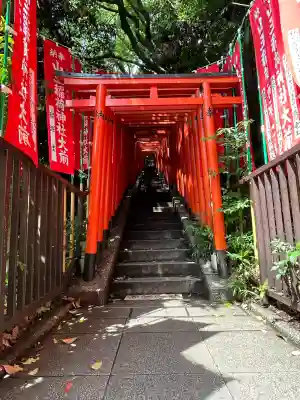 山王稲荷神社（日枝神社末社）(東京都)