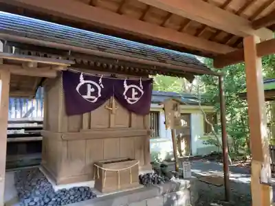 鎌倉宮の末社・摂社