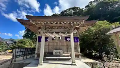 多久神社(島根県)