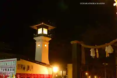 伊勢山皇大神宮(神奈川県)