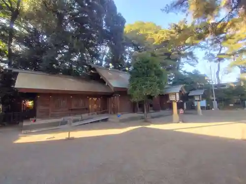 埼玉縣護國神社(埼玉県)