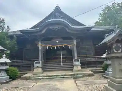 苅田神社(島根県)