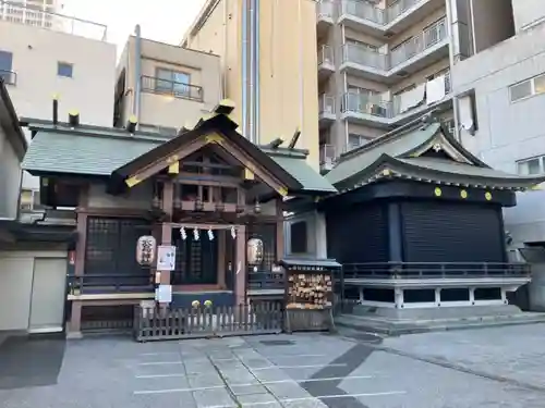 練馬大鳥神社のその他建物