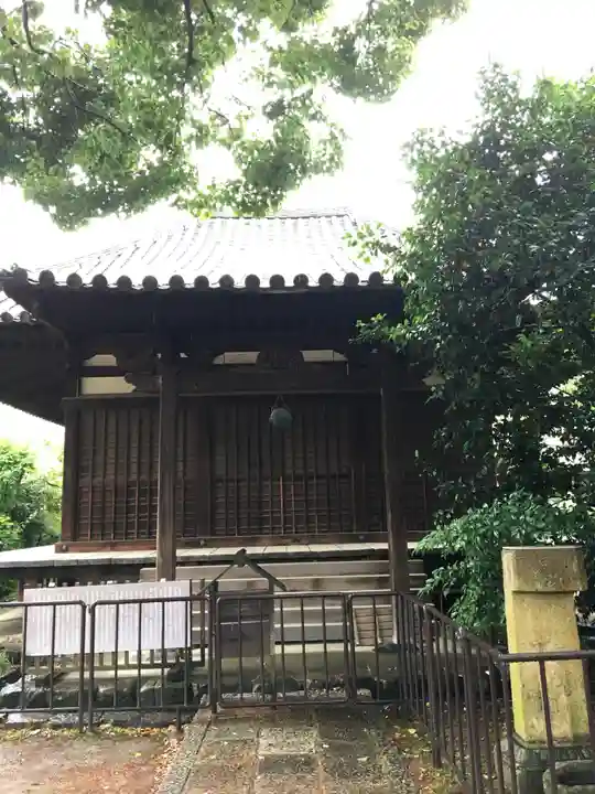 伝香寺(奈良県)