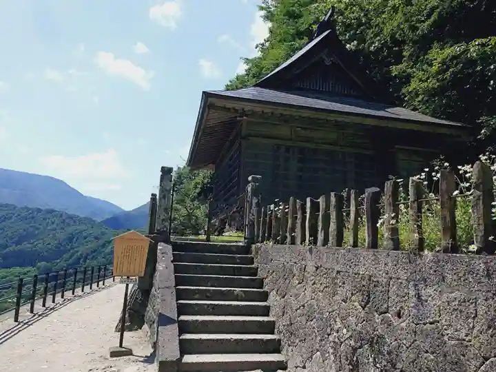 宝珠山 立石寺(山形県)