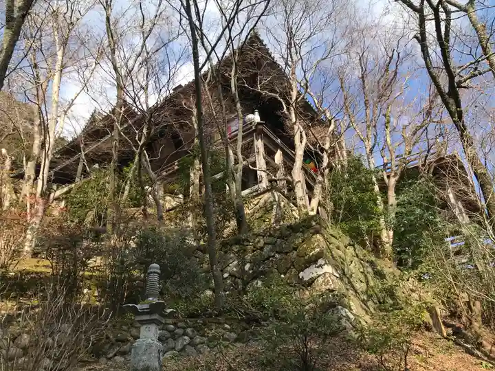 長谷寺のその他建物