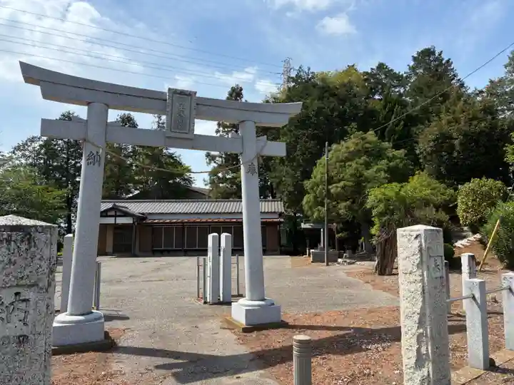 富士浅間神社(千葉県)