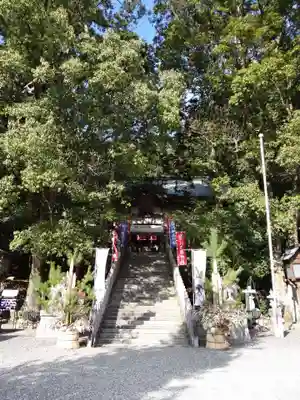 敢國神社(三重県)