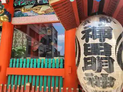 神田神社（神田明神）の山門・神門