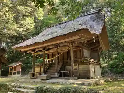 綱神社(栃木県)