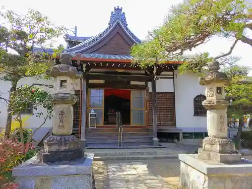 安性寺の末社・摂社