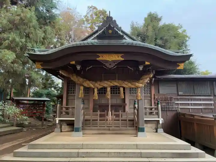 日枝神社(千葉県)
