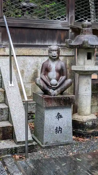 日吉神社(京都府)