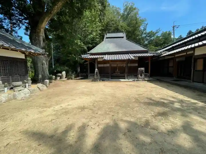 長命寺(奈良県)