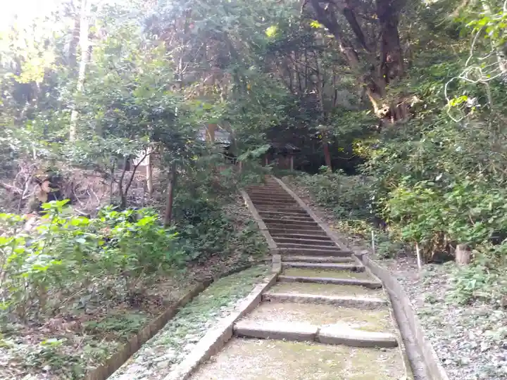 東大谷日女命神社(奈良県)