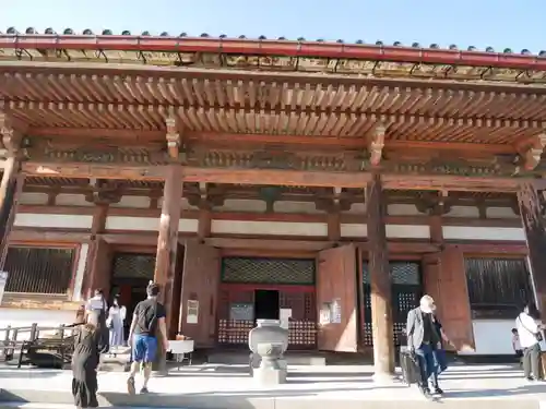 東寺（教王護国寺）のその他建物