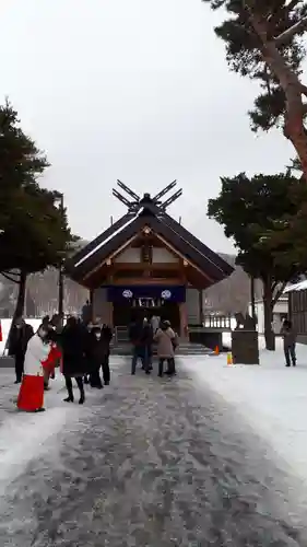 石山神社(北海道)