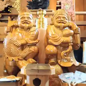 彌彦神社 (伊夜日子神社)の像(2025年09月08日(月) 09時48分16秒投稿)