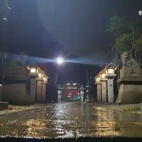 大宮・大原神社のその他建物