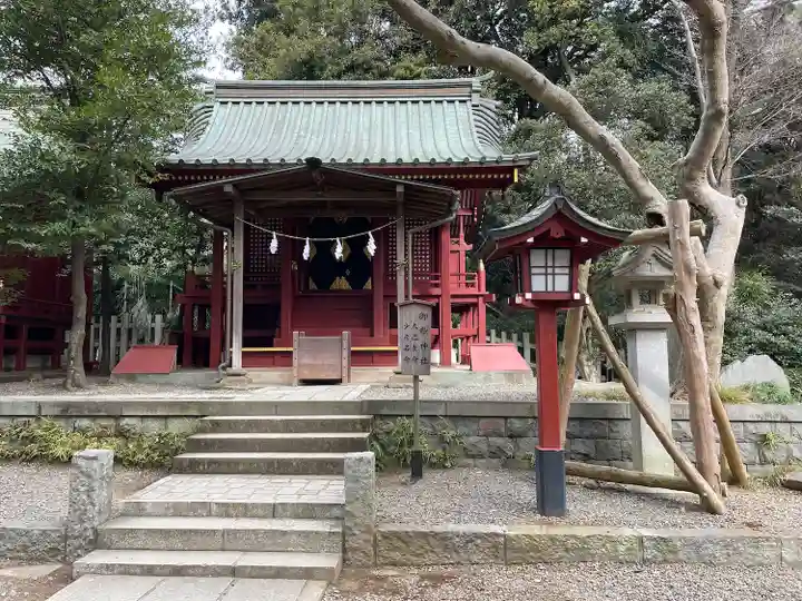 武蔵一宮氷川神社(埼玉県)