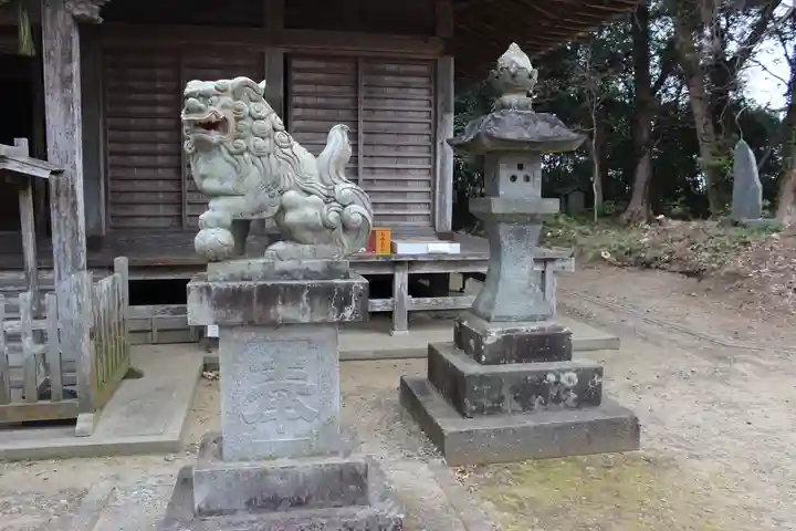 海上八幡宮(千葉県)