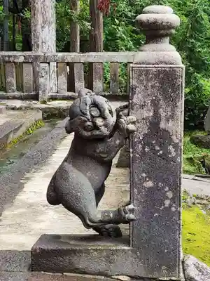 岩木山神社(青森県)