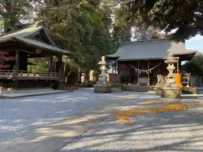 星宮神社(栃木県)