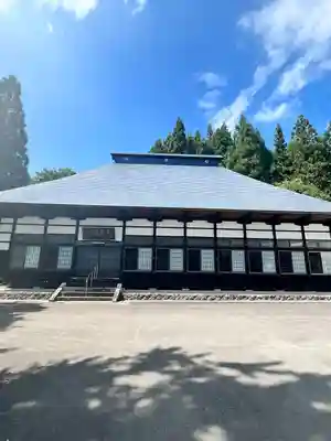 源居寺(山形県)