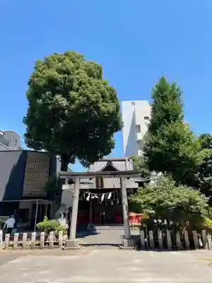 江島杉山神社のその他建物