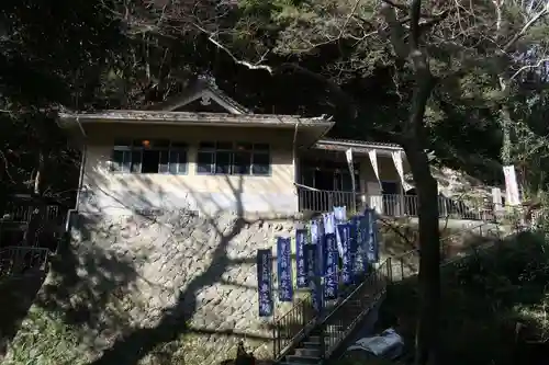 奥之院（岩屋寺）(愛知県)