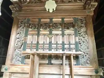 白山神社(滋賀県)