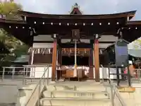 敷地神社(わら天神宮)(京都府)