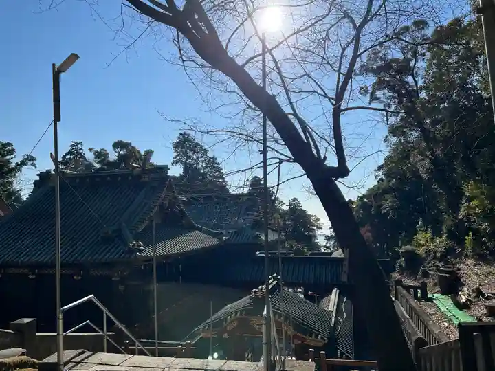 久能山東照宮のその他建物