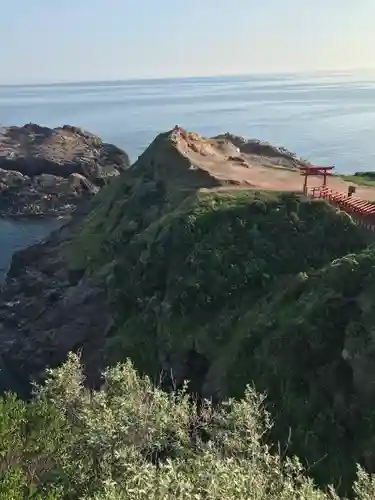 元乃隅神社(山口県)