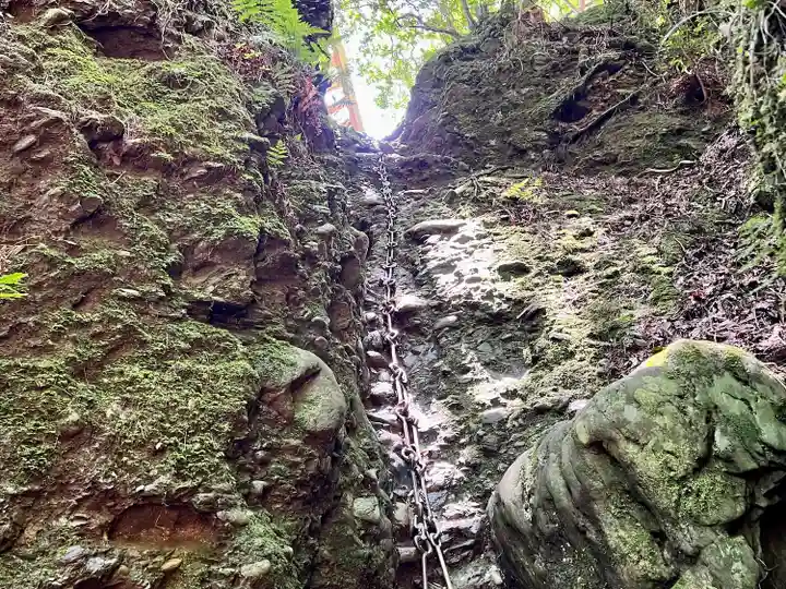 岩屋寺(愛媛県)