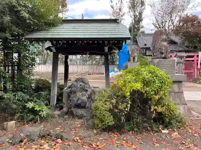 玉姫稲荷神社(東京都)