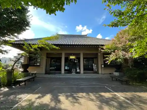 来福寺(東京都)